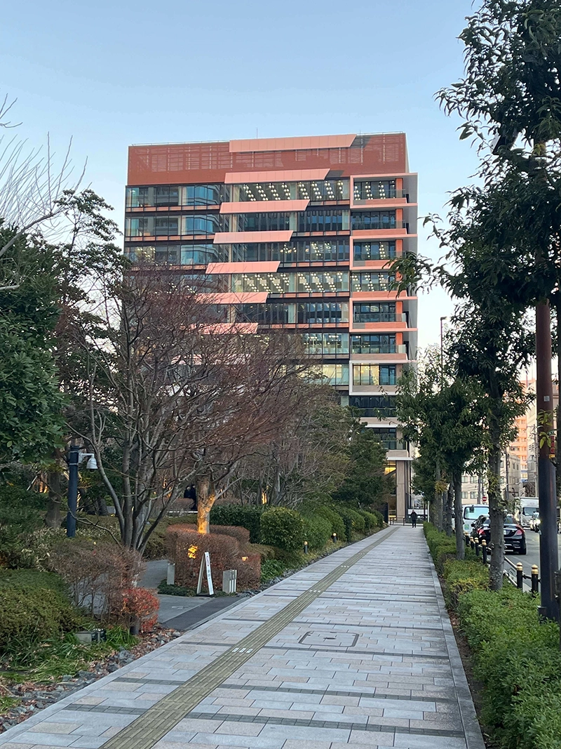 ビル外観1