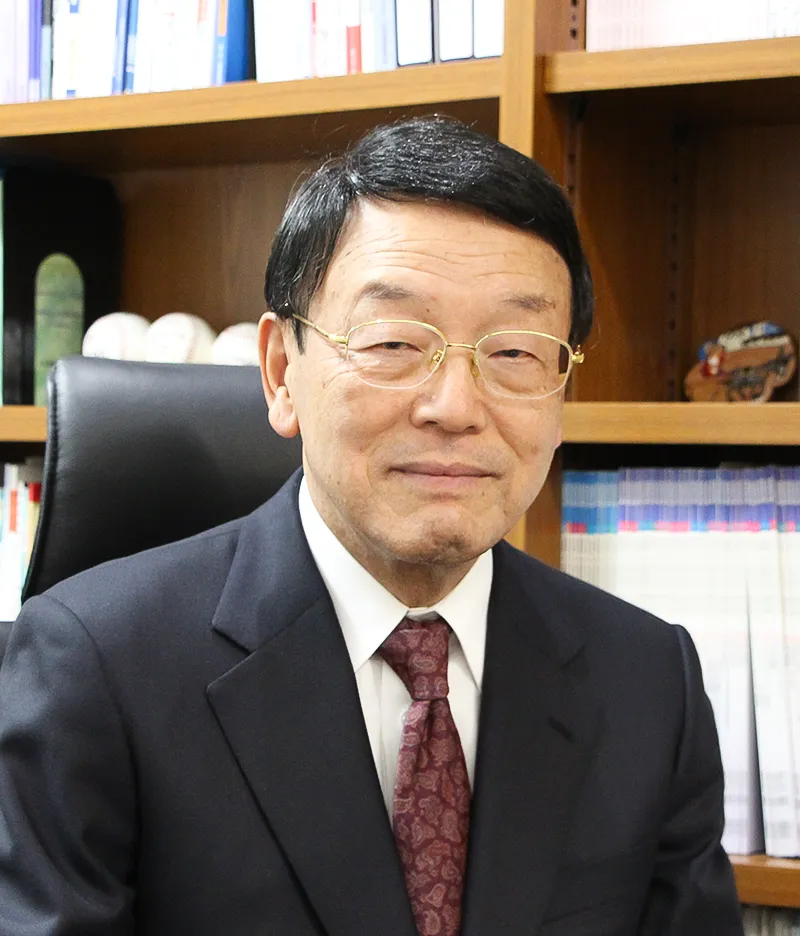 西澤 良記統括総院長の写真