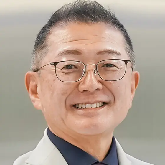坂口医師の写真