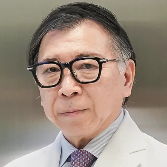 山口医師の写真