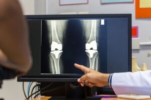 変形性膝関節症 人工関節手術の合併症や再置換リスクとは