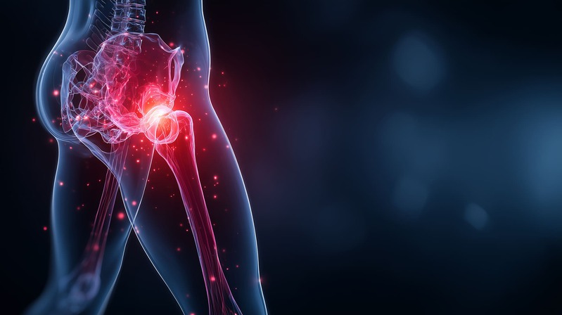 股関節の再生医療