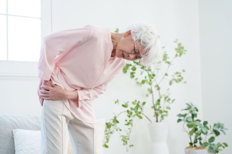 変形性膝関節症とは